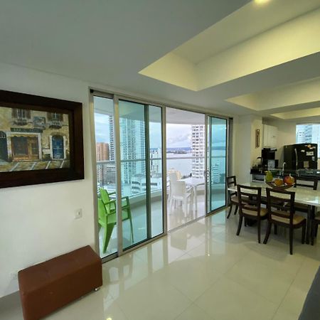 Apartamento Palmetto Eliptic 23 Icdi Cartagena エクステリア 写真