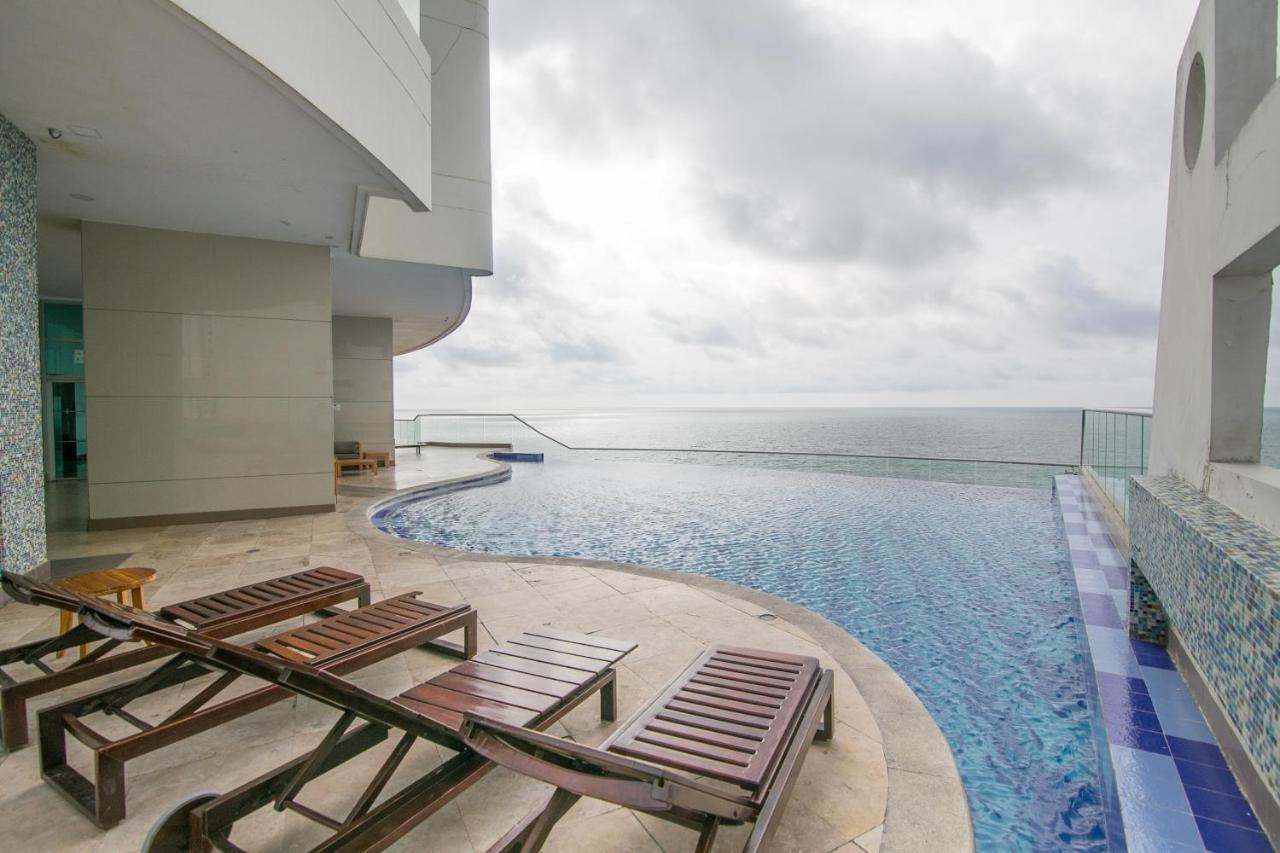 Apartamento Palmetto Eliptic 23 Icdi Cartagena エクステリア 写真