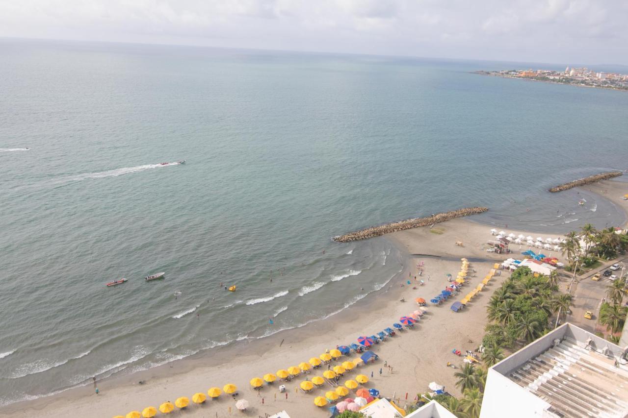 Apartamento Palmetto Eliptic 23 Icdi Cartagena エクステリア 写真