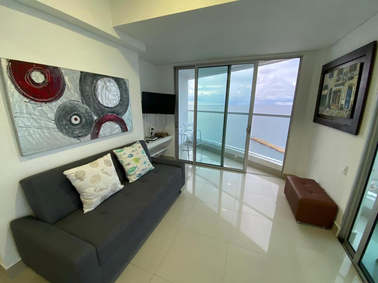 Apartamento Palmetto Eliptic 23 Icdi Cartagena エクステリア 写真