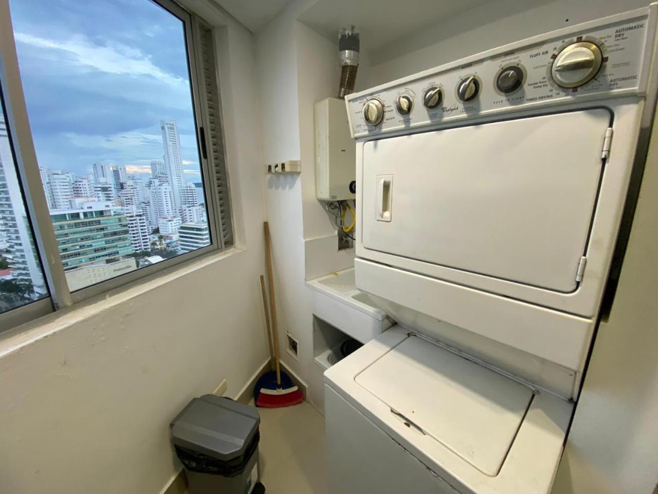 Apartamento Palmetto Eliptic 23 Icdi Cartagena エクステリア 写真