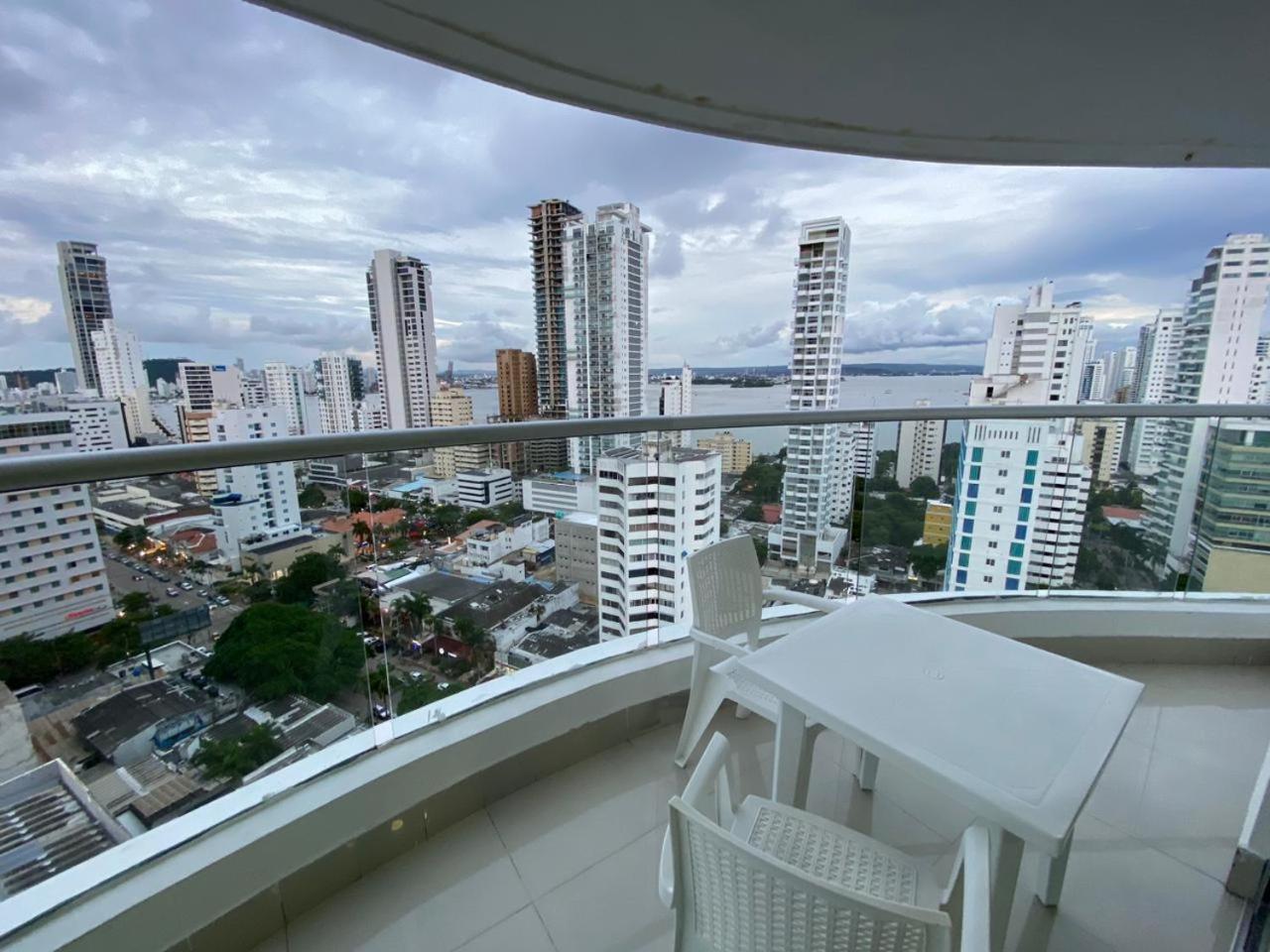 Apartamento Palmetto Eliptic 23 Icdi Cartagena エクステリア 写真