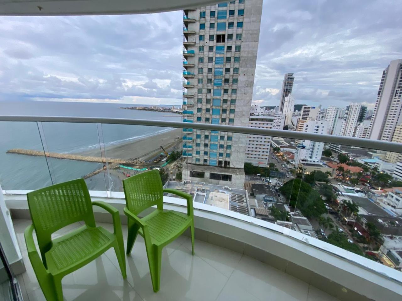 Apartamento Palmetto Eliptic 23 Icdi Cartagena エクステリア 写真