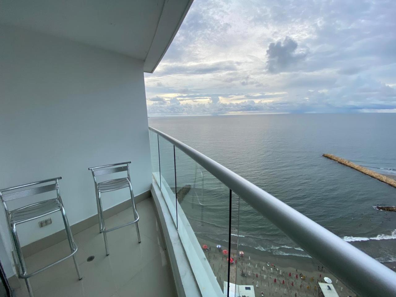 Apartamento Palmetto Eliptic 23 Icdi Cartagena エクステリア 写真