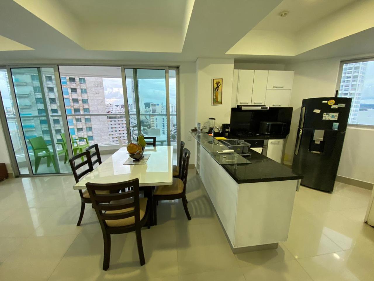 Apartamento Palmetto Eliptic 23 Icdi Cartagena エクステリア 写真