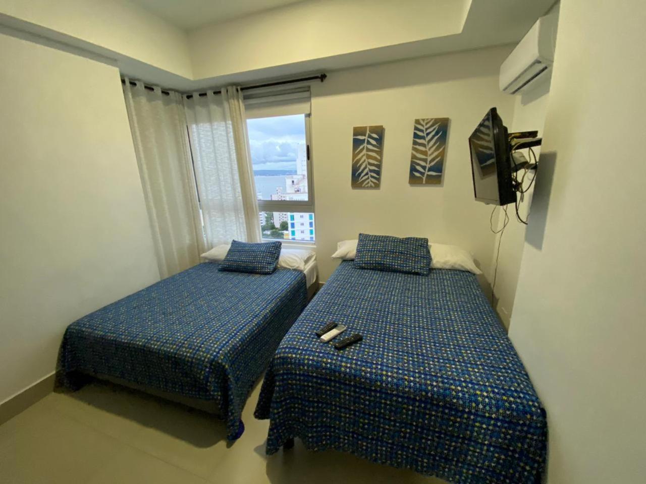 Apartamento Palmetto Eliptic 23 Icdi Cartagena エクステリア 写真