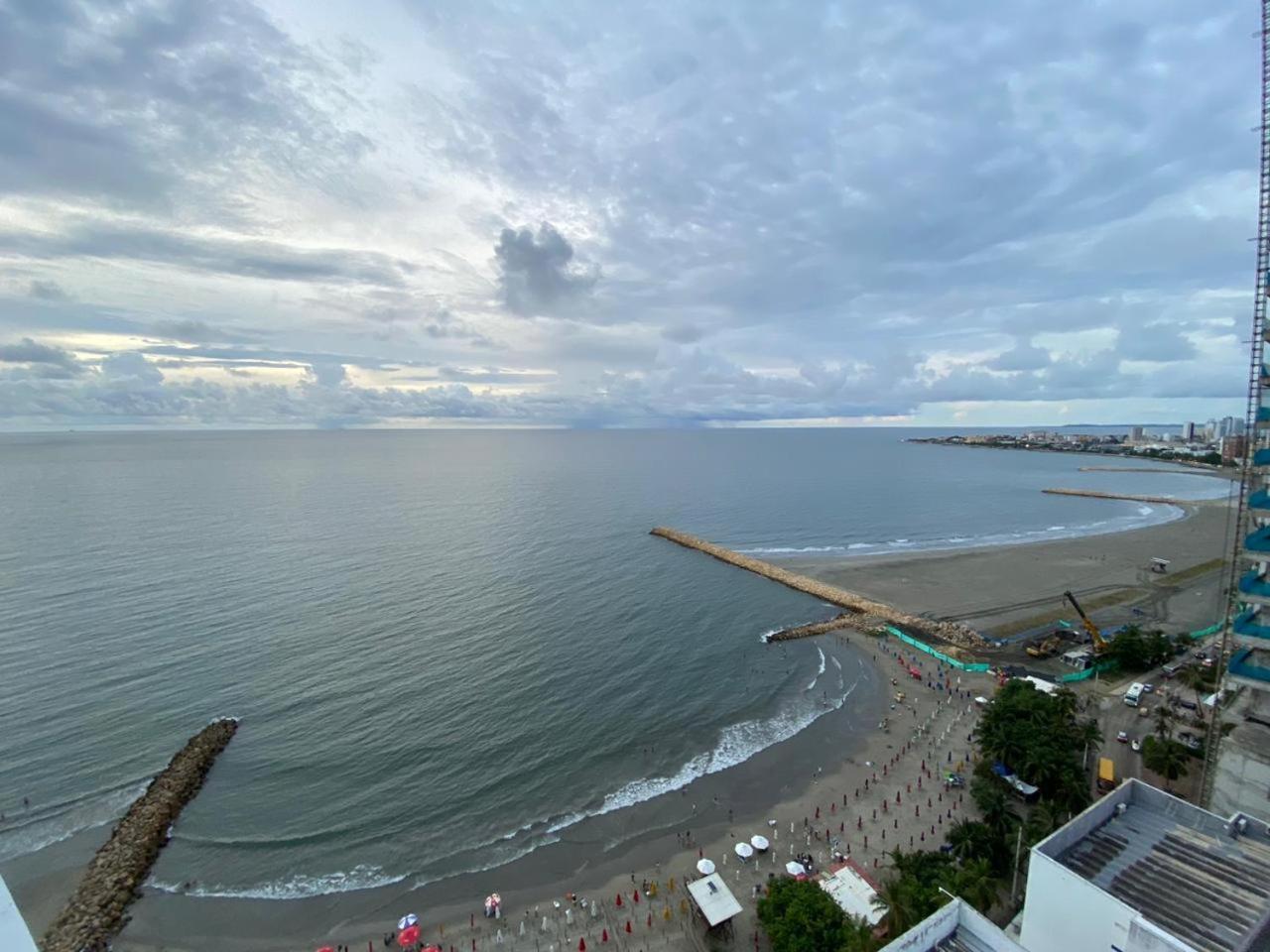 Apartamento Palmetto Eliptic 23 Icdi Cartagena エクステリア 写真
