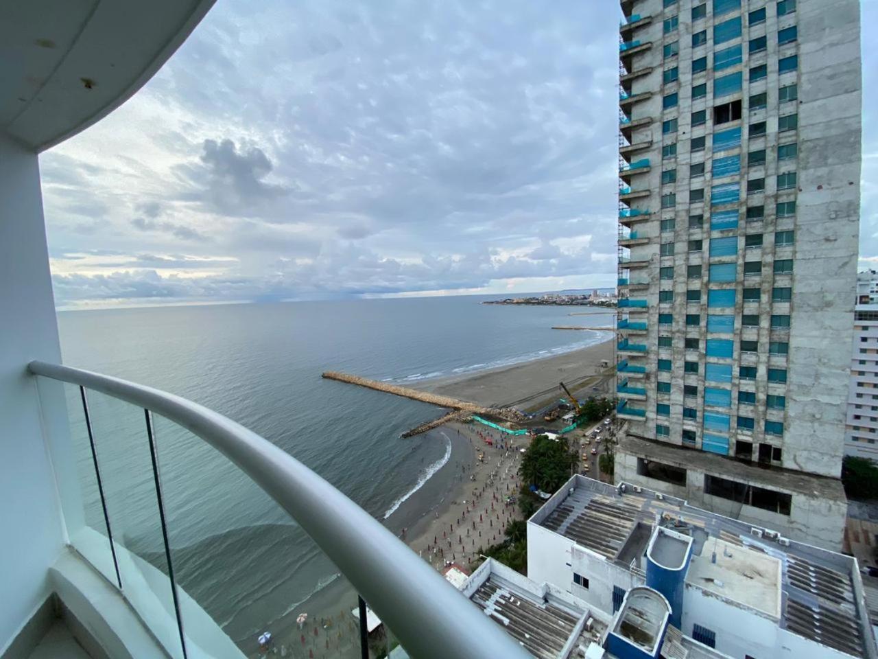 Apartamento Palmetto Eliptic 23 Icdi Cartagena エクステリア 写真