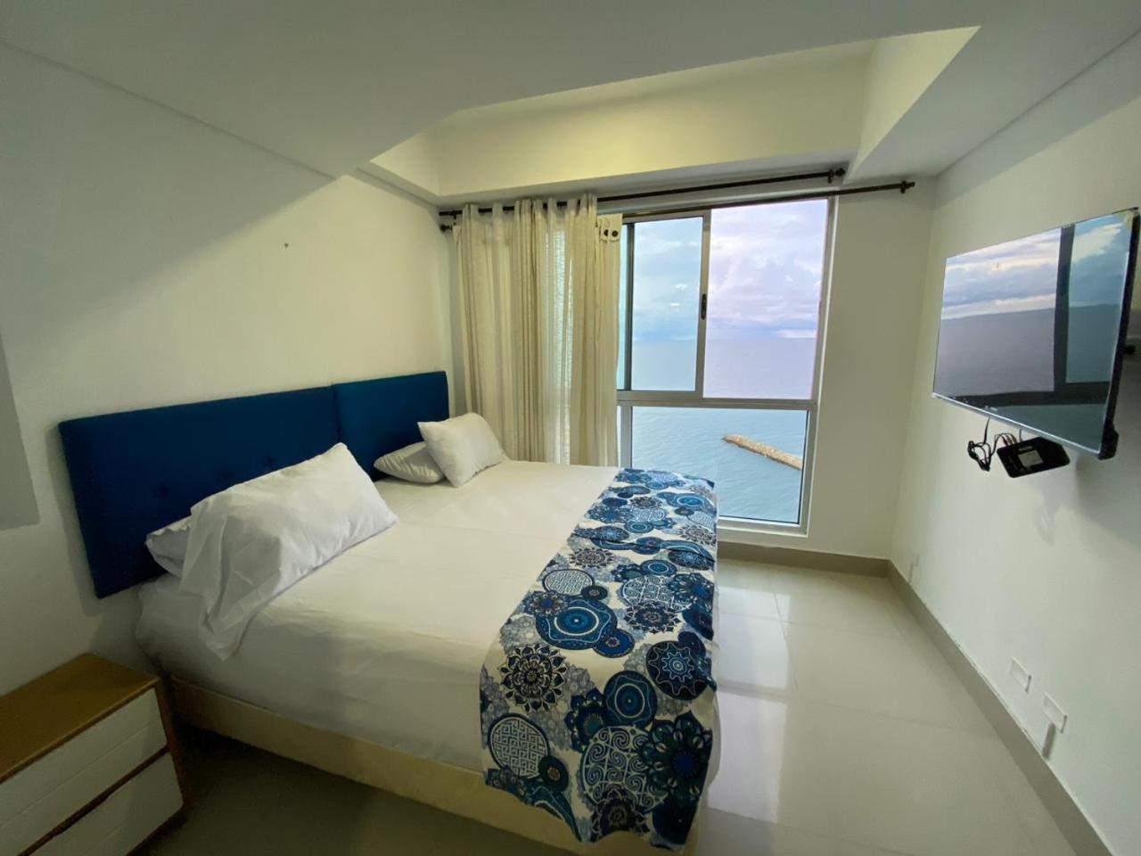 Apartamento Palmetto Eliptic 23 Icdi Cartagena エクステリア 写真